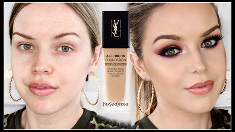 foundation ysl paris|ysl foundations reviews.